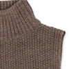 Merino Halswärmer Fruity Neckwarmer Bunny Brown Melange