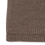 Merino Halswärmer Fruity Neckwarmer Bunny Brown Melange