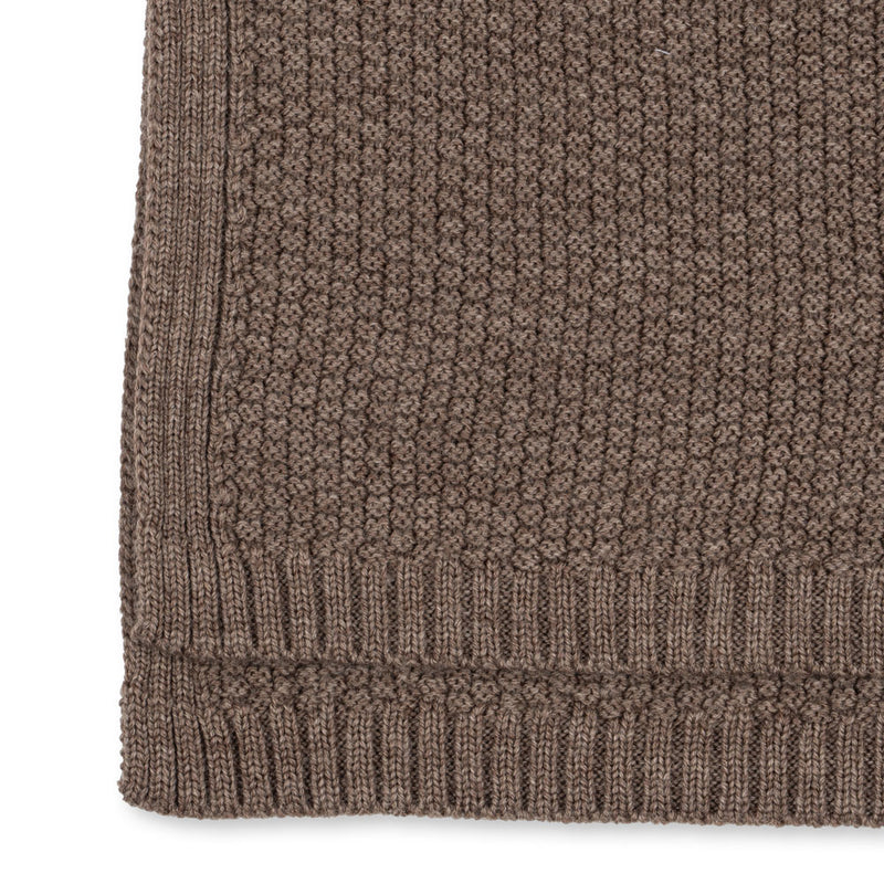 Merino Halswärmer Fruity Neckwarmer Bunny Brown Melange