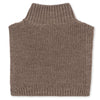 Merino Halswärmer Fruity Neckwarmer Bunny Brown Melange