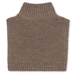 Merino Halswärmer Fruity Neckwarmer Bunny Brown Melange