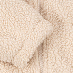 Jazz Teddy Bomber Jacke Sand Dollar