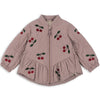 Juna Bomberjacke Twilight Mauve