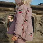 Juna Bomberjacke Twilight Mauve