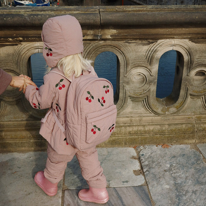 Juna Bomberjacke Twilight Mauve