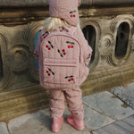 Juna Bomberjacke Twilight Mauve