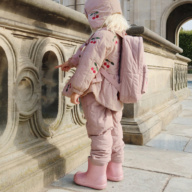 Juna Bomberjacke Twilight Mauve