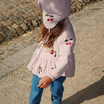 Juna Bomberjacke Twilight Mauve