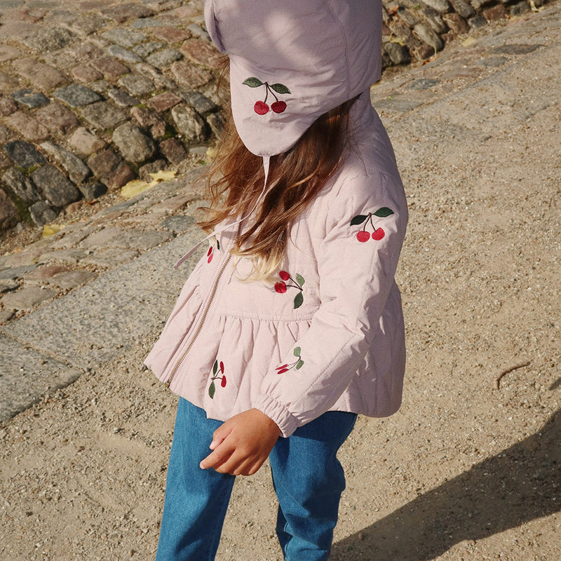 Juna Bomberjacke Twilight Mauve