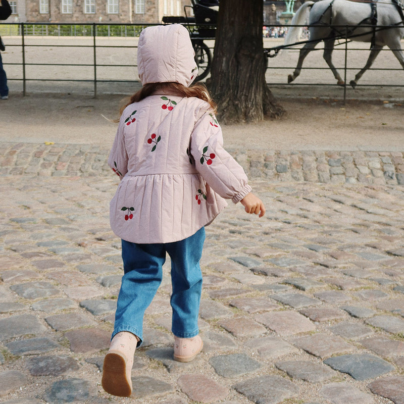 Juna Bomberjacke Twilight Mauve