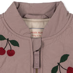Juna Bomberjacke Twilight Mauve