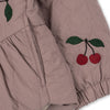 Juna Bomberjacke Twilight Mauve