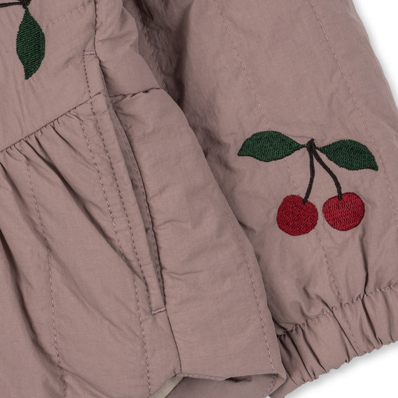 Juna Bomberjacke Twilight Mauve