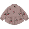Juna Bomberjacke Twilight Mauve