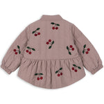 Juna Bomberjacke Twilight Mauve