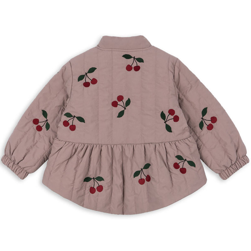 Juna Bomberjacke Twilight Mauve