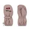 Fäustlinge Juno Mittens Twillight Mauve