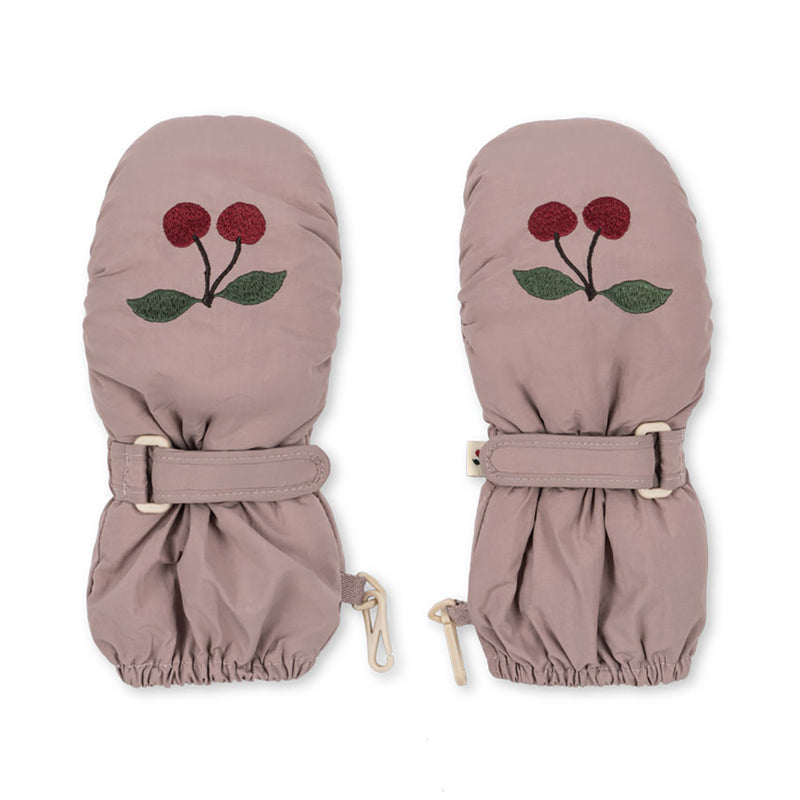 Fäustlinge Juno Mittens Twillight Mauve