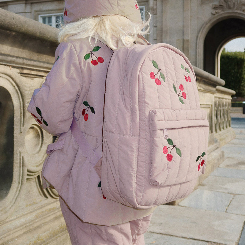 Rucksack Juno Twilight Mauve
