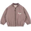 Juno Thermo-Bomberjacke Twilight Mauve