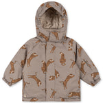 Winterjacke Mismou Tiger Oak