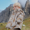 Winterjacke Mismou Tiger Oak