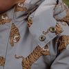 Winterjacke Mismou Tiger Oak