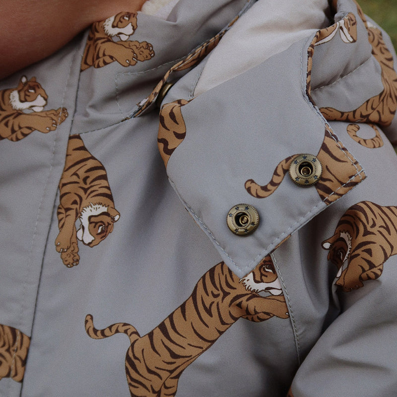 Winterjacke Mismou Tiger Oak