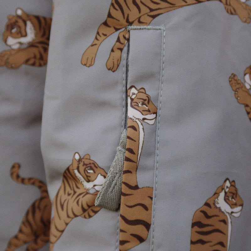 Winterjacke Mismou Tiger Oak