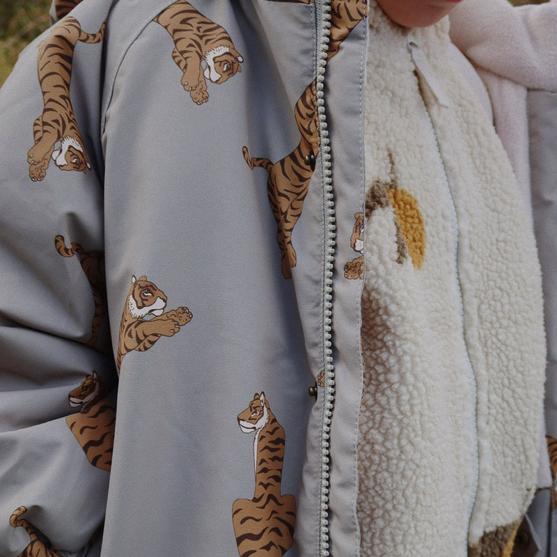 Winterjacke Mismou Tiger Oak