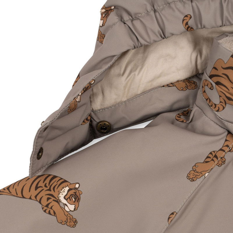 Winterjacke Mismou Tiger Oak