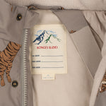 Winterjacke Mismou Tiger Oak