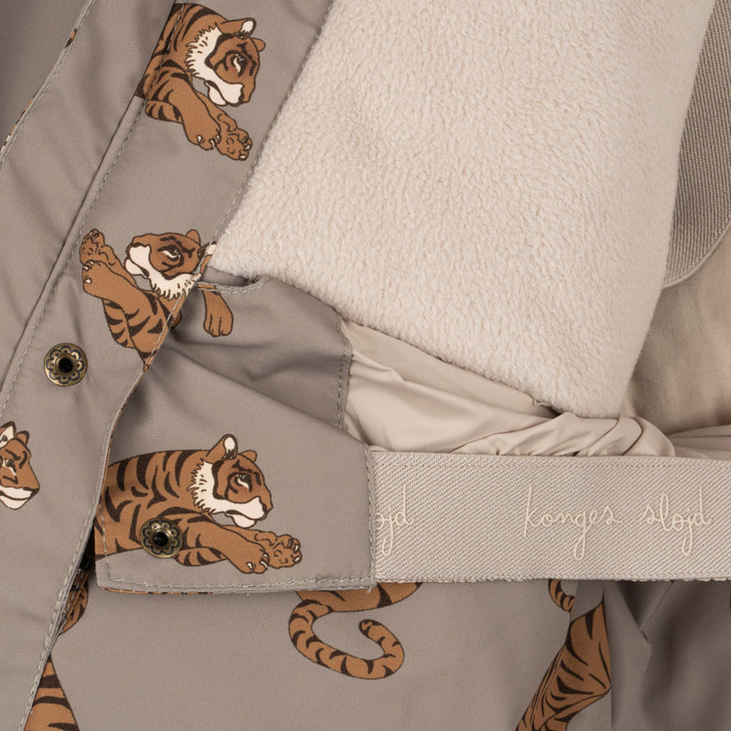 Winterjacke Mismou Tiger Oak