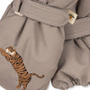 Winterhandschuhe Nohr Snow Mittens Tiger Oak