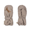 Winterhandschuhe Nohr Snow Mittens Tiger Oak