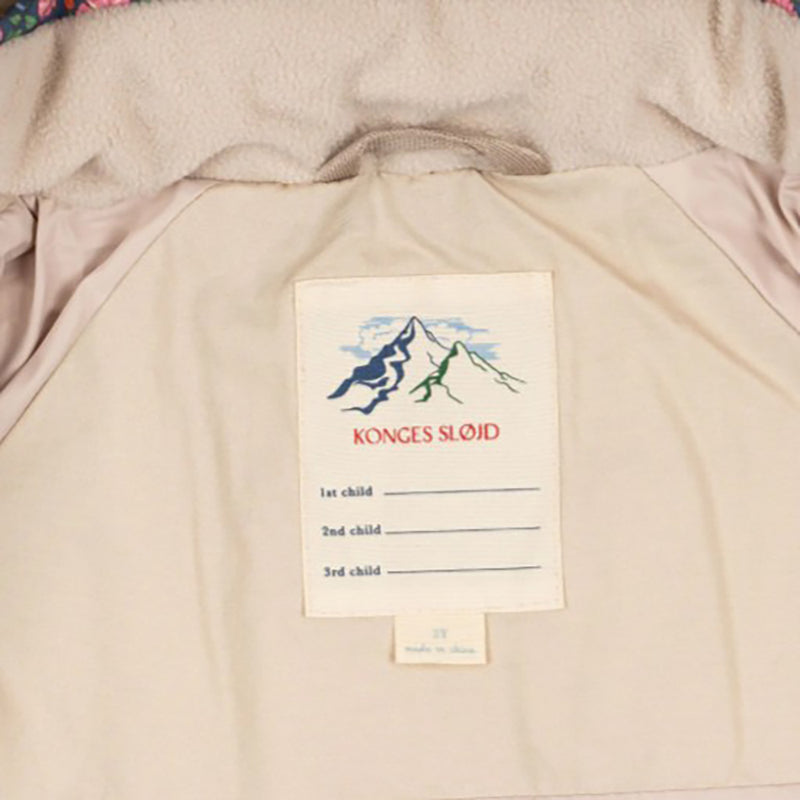 Winterjacke Nuka Deux Kyoto