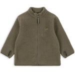 Thermy Fleece Jacke Kalamata