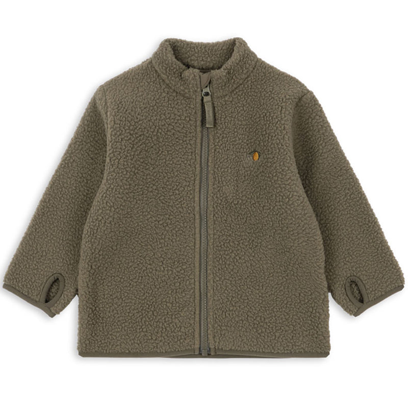 Thermy Fleece Jacke Kalamata