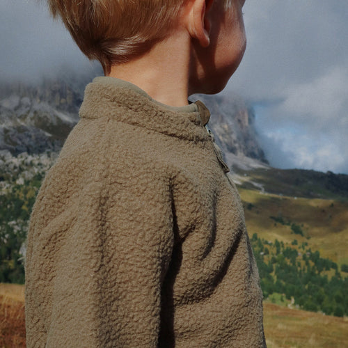 Thermy Fleece Jacke Kalamata