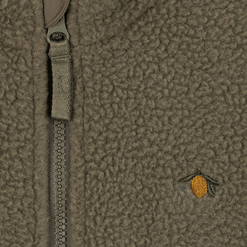 Thermy Fleece Jacke Kalamata
