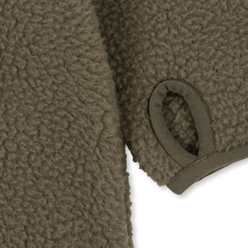 Thermy Fleece Jacke Kalamata
