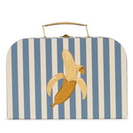 2er Pack Aufbewahrungs- / Puppenkoffer Go Bannanas