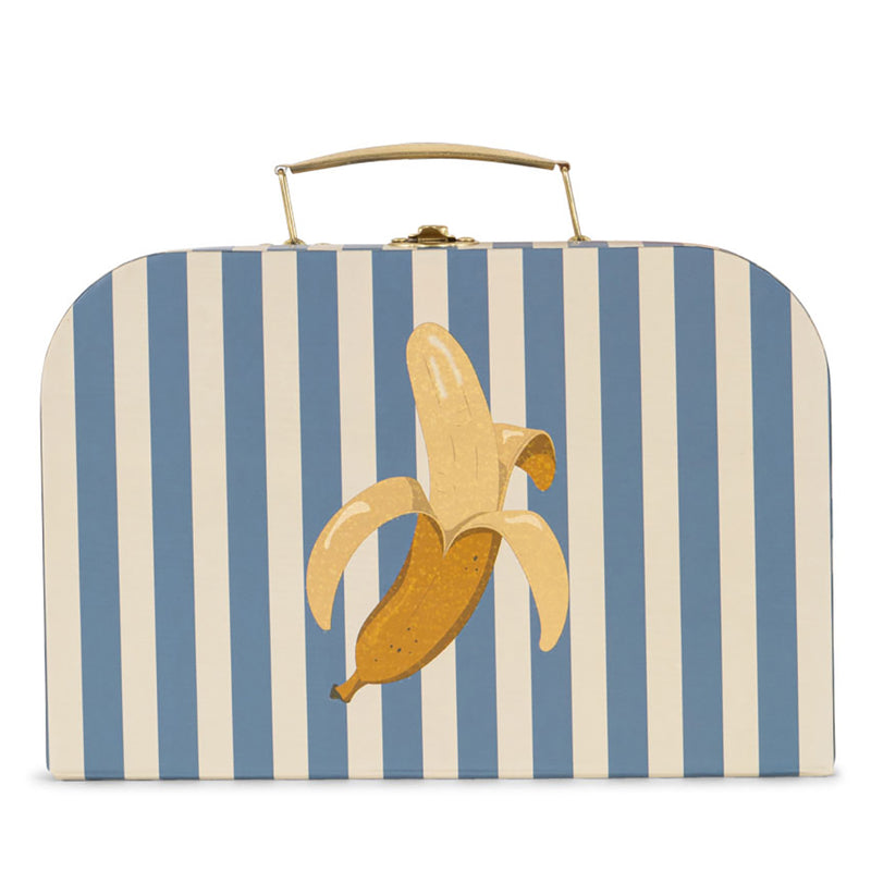 2er Pack Aufbewahrungs- / Puppenkoffer Go Bannanas