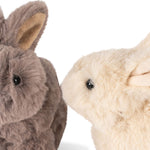3er-Set Plüschhasen Bunny Love