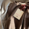 Strickpullover Cathy Knit Sweater Brown Melange