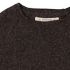 Strickpullover Cathy Knit Sweater Brown Melange