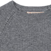 Strickpullover Cathy Knit Sweater Grey Melange