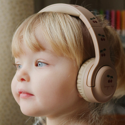 Kopfhörer Cherry Blush