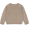 Strickjacke Mattou Light Brown