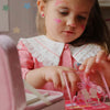 Kinder Lidschatten / Kids Eyeshadow Pink